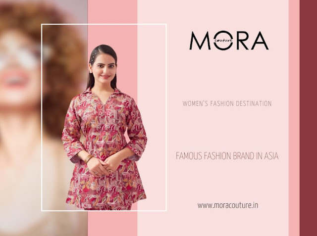 Buy Traditional print cord set catalog online from mora couture