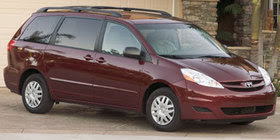 2010 Toyota Sienna