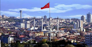 أجمل الأماكن السياحية في أنقرة