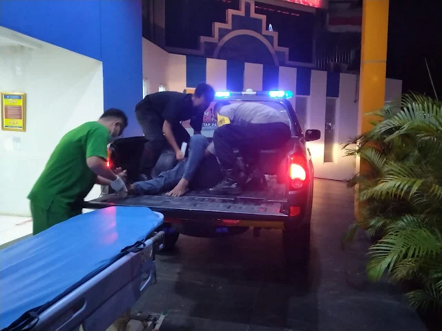 Begini Kronologi Pengendara Sepeda Motor Korban Tabrak Lari di Bukateja Purbalingga