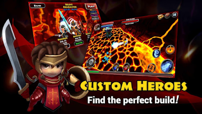 Download Dungeon Quest Mod Apk 3.4.7 