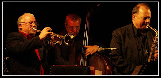 Enrico Tomasso, Dave Green & Alan Barnes