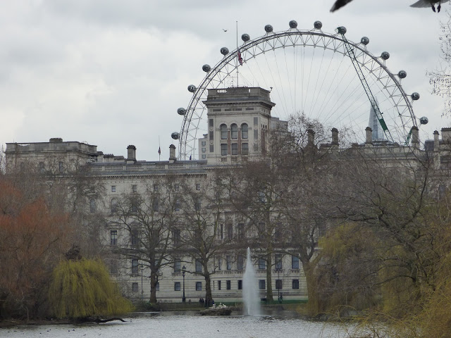 Top 20 de Londres: London Eye