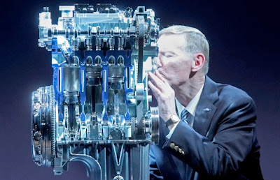 Ford, Ferrari and BMW clean up at 2012 International Engine of the Year Awards