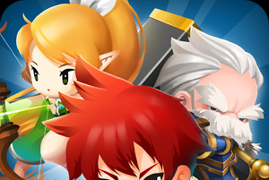 Dragon Warriors : Idle RPG Mod v1.2.5 APK 