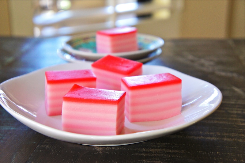 Seasaltwithfood: Kuih Lapis/Nine Layer Kuih