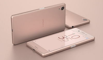 Spesifikasi dan Harga Sony Xperia XA Terlengap