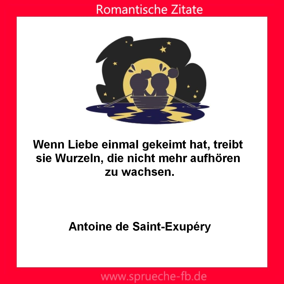 Romantische Zitate 1