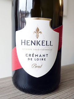 Henkell Brut Crémant de Loire 2016 (88+ pts)