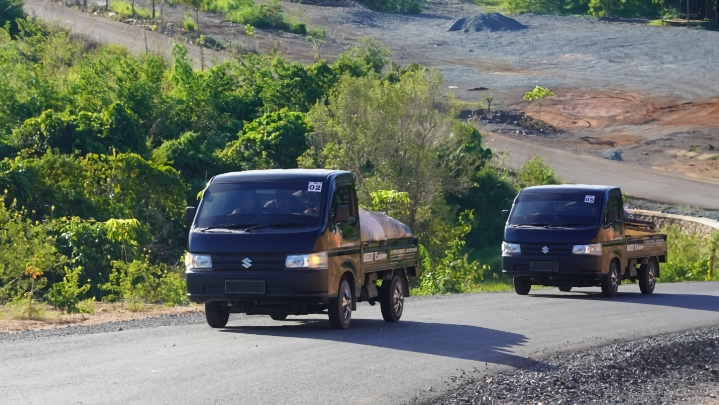 Risiko Muatan Berlebih dalam Penggunaan Mobil Pick Up