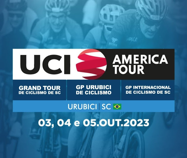 UCI Grand Tour de Ciclismo de SC - Portal Urubici