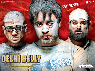 Name : Delhi Belly Movie Wallpapers 2011