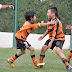 Los resultados de la última fecha del fútbol infantil