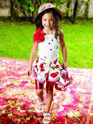 monnalisa kids dress