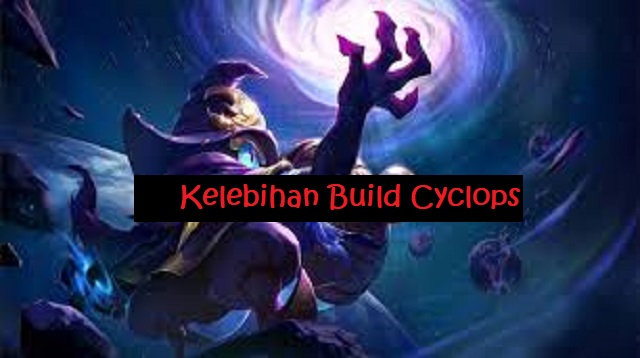 Build Cyclops Tersakit