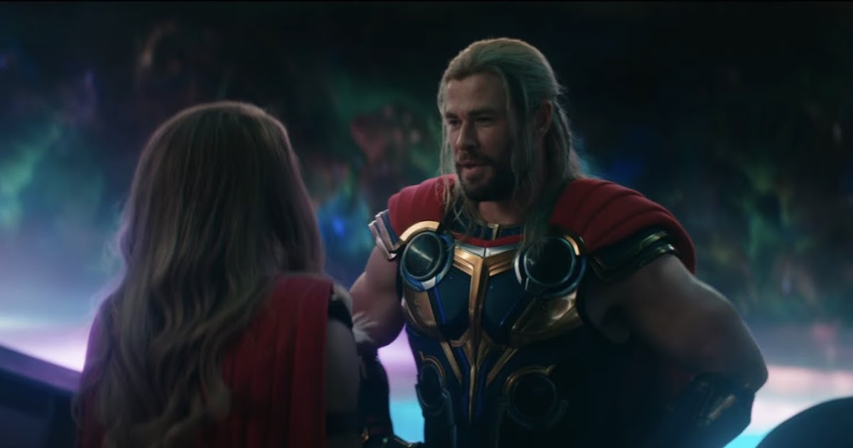 Universo Marvel 616: Começa a conta da bilheteria de Thor: Amor e Trovão  com os números dessa quarta-feira