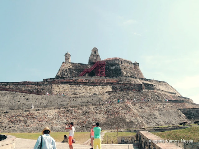 Castelo de San Felipe de Barajas