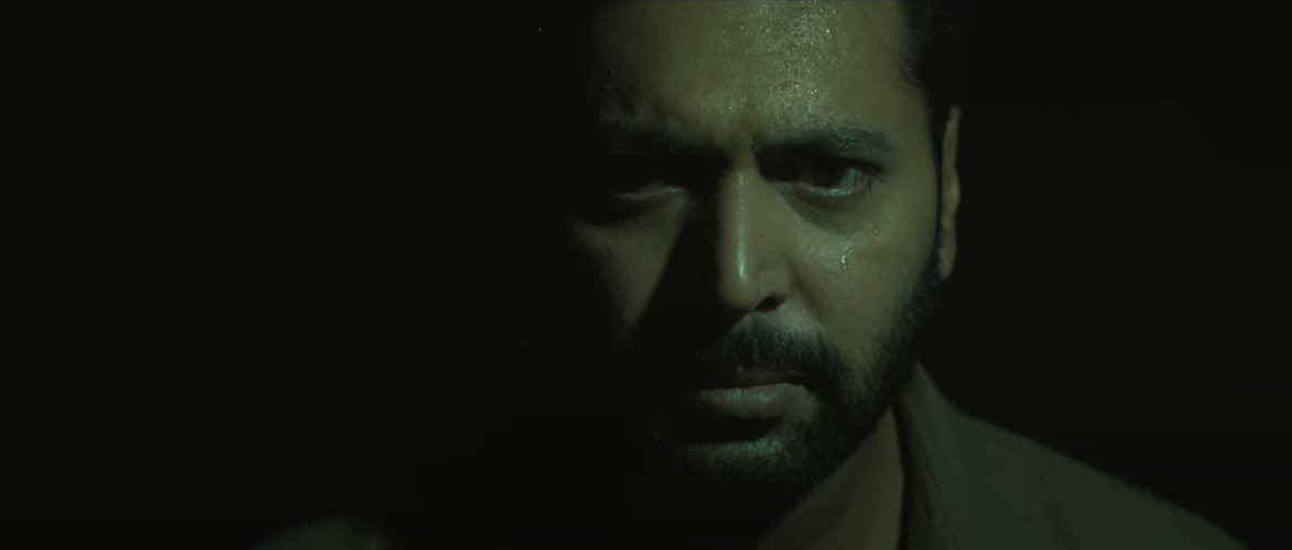 Iraivan Tamil Movie Official Trailer
