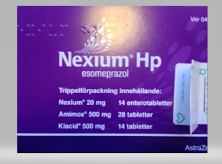 Nexium Hp7 دواء