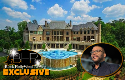 Tyler Perry Comes Clean On Why He Sold His $17.5 Atlanta Mansion 