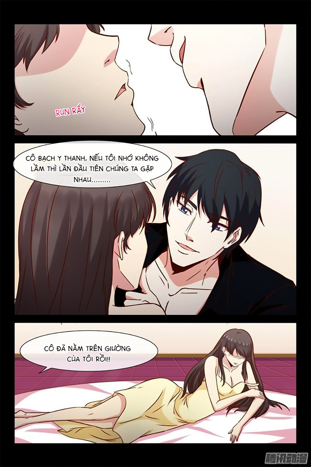 Tình Nhân Khế Ước Của Tổng Tài Chap 22 page 4