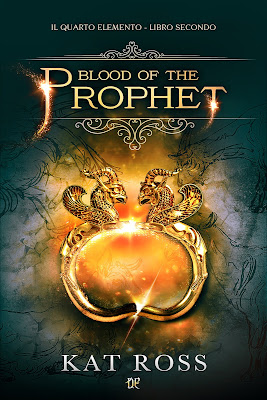 Blood of the Prophet di kat ross