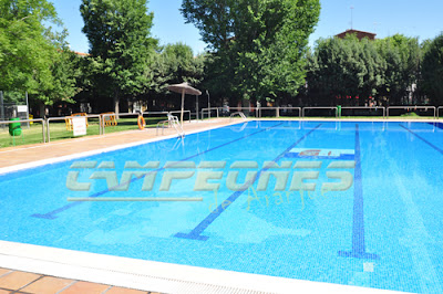 Precios piscinas de Madrid