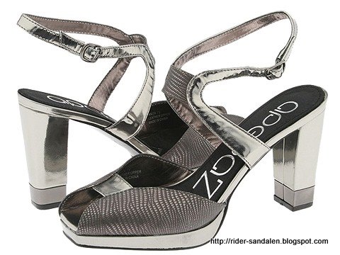 Rider sandalen:rider-356622