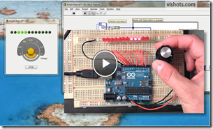 VISV Getting Started With the LabVIEW Interface for Arduino