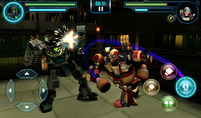 Download Game Real Steel Full APK