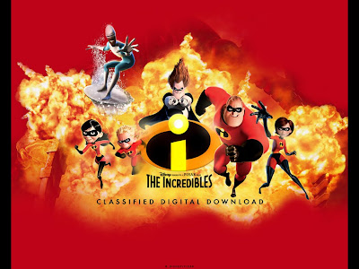 The Incredibles - Best Cartoon