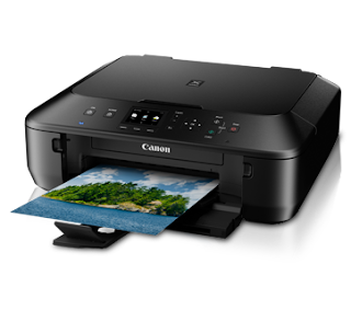 Canon PIXMA MG5570 Drivers Printer Download 