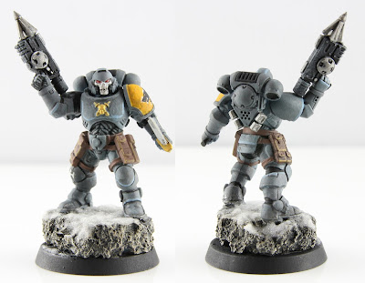 Space Wolves Reiver