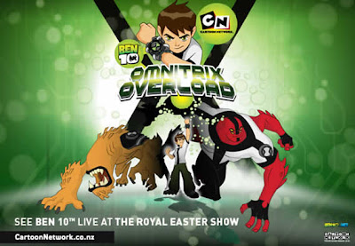 Imagens e Wallpapers  do Ben 10