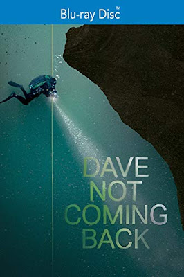 Dave Not Coming Back 2020 Bluray