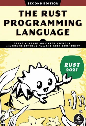 the rust programming language 2nd edition pdf