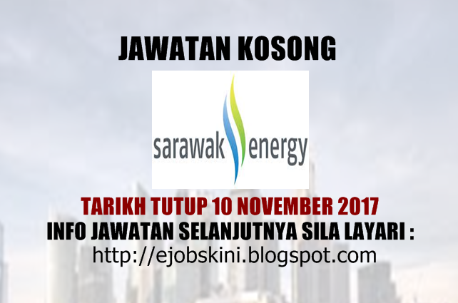 Jawatan Kosong