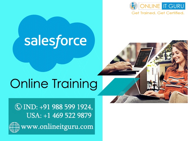  salesforce online training