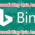Microsoft Rewards Bing Homepage Quiz Questions and Answers (12-25-2022)