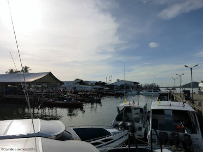 Koh Samui, Thailand daily weather update; 8th November, 2015