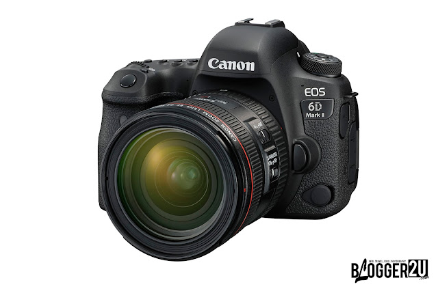 Canon EOS 6D MARK II