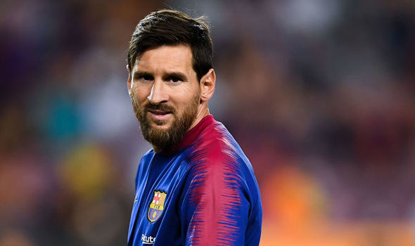 Messi contro la Liga