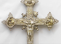 A Processional Cross from the Year 1545
