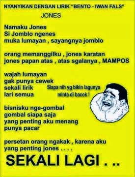 Kata Kata Jomblo  Ngenes  2021  Bergambar