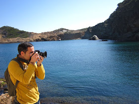 Sa Tuna beach in La Costa Brava