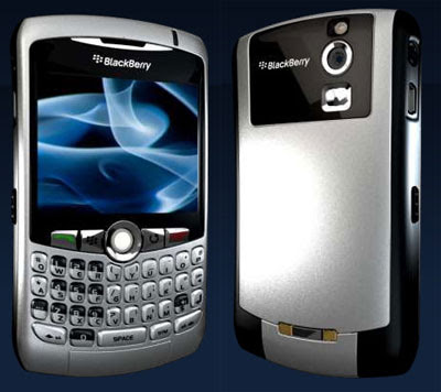 BlackBerry Curve 8310 Smartphone Getting Started Guide