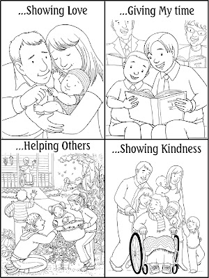  Coloring Pages on The Pictures On This Page Are Courtesy Of Lds Org