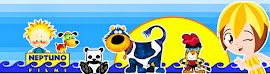 Neptuno films for children