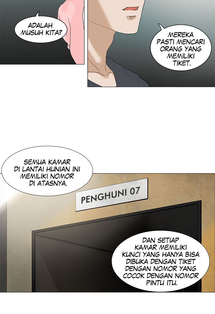 Webtoon Tower Of God Bahasa Indonesia Chapter 200