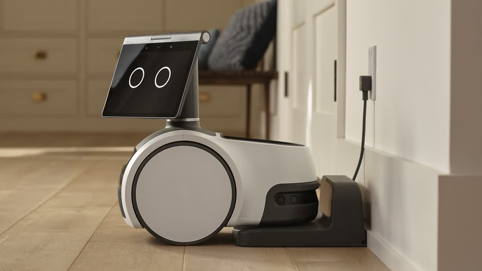 Amazon-Astro-Alexa-Enabled-Household-Monitoring-Robot-